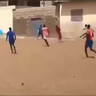 Didn’t see that coming