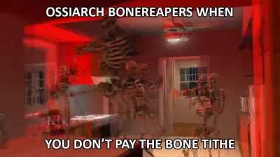 AoS players in a nutshell