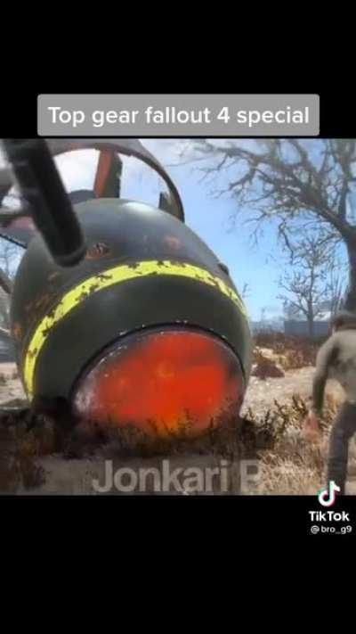 (Humor);IT WAS TOP GEAR THE WHOLE TIME! Mr. House never played a part!