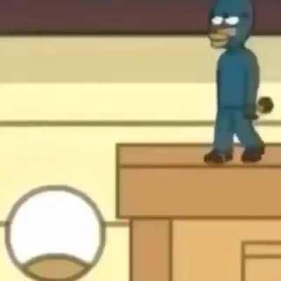 Unoriginal comment about never seeing this episode of Phineas and Ferb