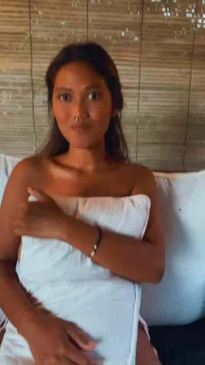 Finally I got a white man to catch me :)