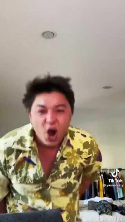 Seth i'm looking at you!