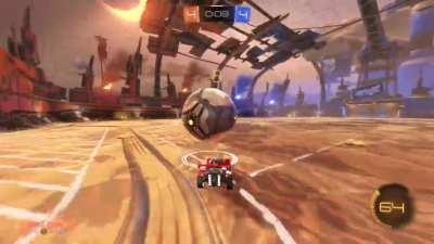 Last second banger in comp