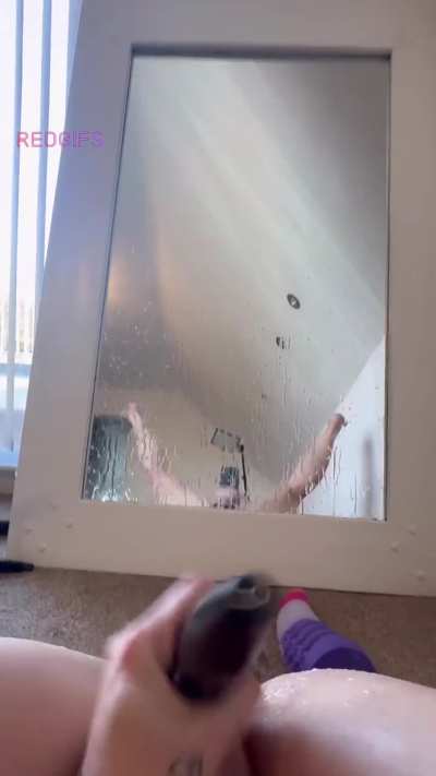 Goonette records herself cumming extra hard💦💦💦