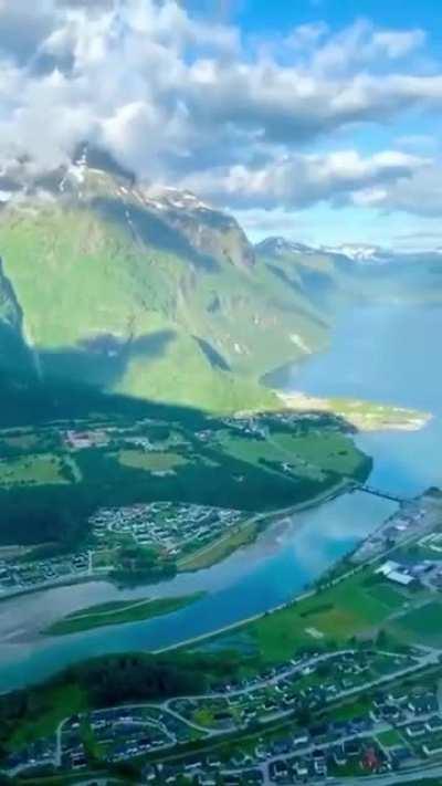 🔥 Rampestreken, Norway