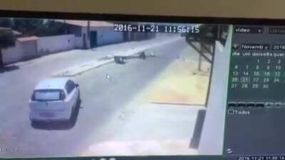 He seems to be the only one on the list