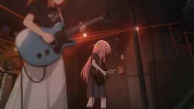 Bocchi takes matters into her hands [Bocchi The Rock]