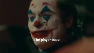 As soon as the game launched: