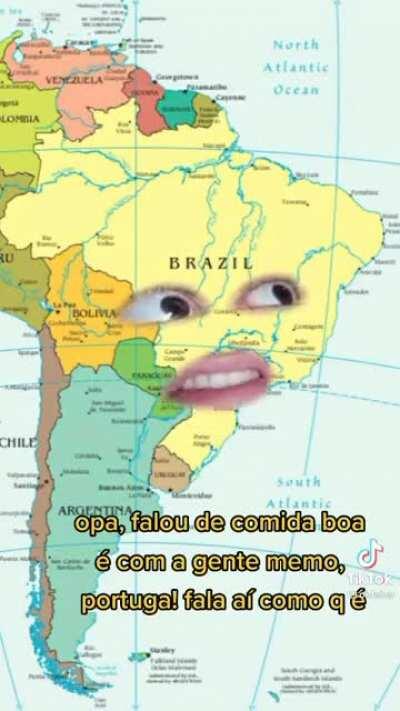 Mais uma receita portuguesa