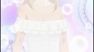 Opening the milk cartons [Adachi to Shimamura]