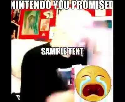 NINTENDO LIED TO US?! WHERE WAS HIDDEN GEM SEQUEL. Upvote to show your hate