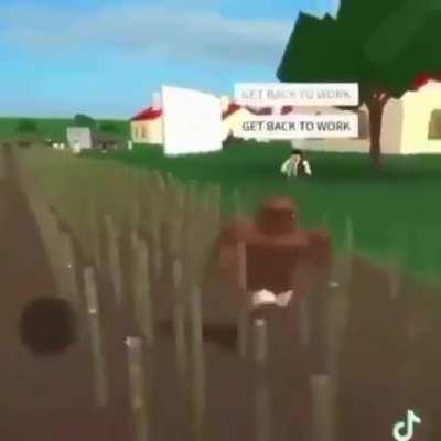 My nigga shweet playin robox