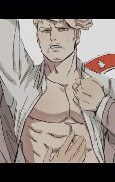 I really wanna fuck Lainah from Attack on Titan 😋💦🍆