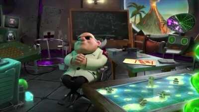 What's in the folder?