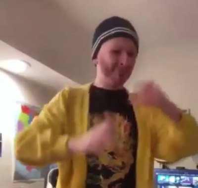 Breaking Boogie, Busting Bad