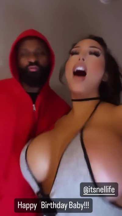 Itsnellife birthday 