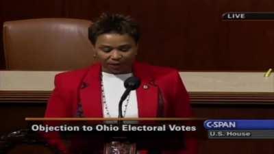 A parade of election deniers.