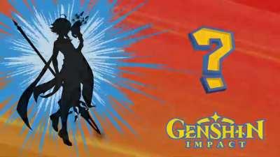 Who's that Genshin character? (Level: Easy) Credits: @ginreikun || Tiktok