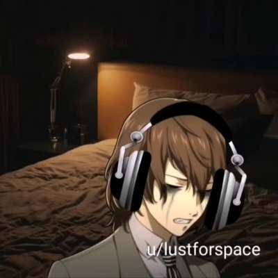 When Joker says no to your invitation to the jizz club