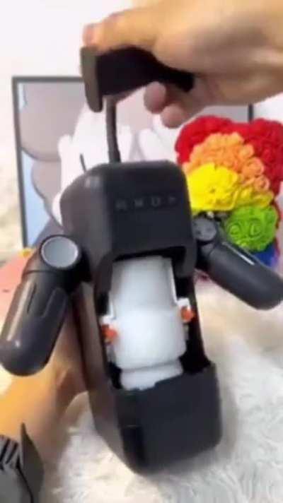 Solo digo que... IMAGÍNENSE LAS POSIBILIDADES????!