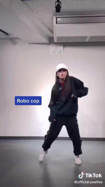 Old School Dance Moves