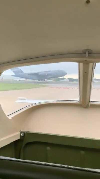 Pattern work with a C 17 following!