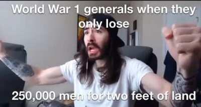 World War 1 generals