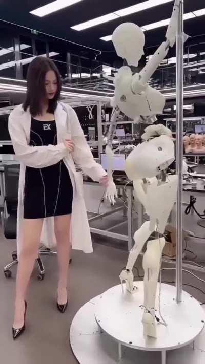 Nikke are becoming real