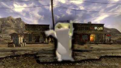 Geckos when you get the animal friend perk.