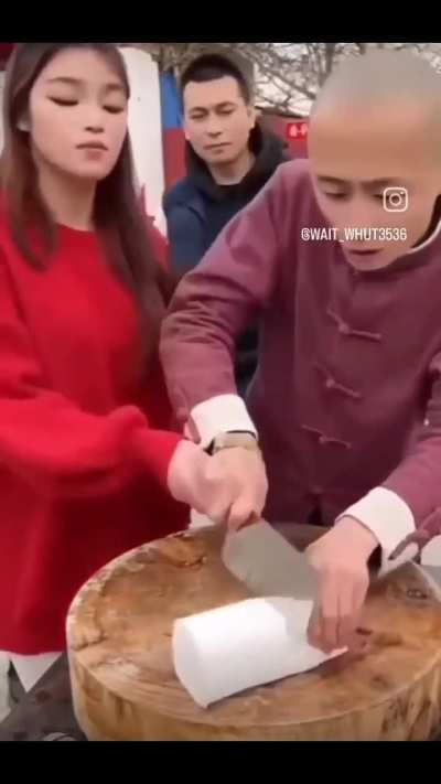 “I'm the difference maker, bitch ni**a!”