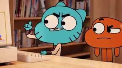 Based gumball?!