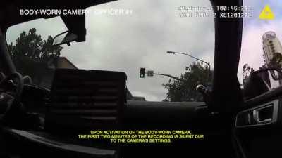 Superb reaction time by SD PD