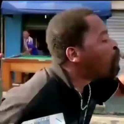 there’s only one outcome of that