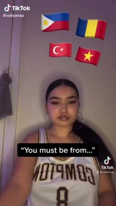 Bulgarian's when arguing about how european they are