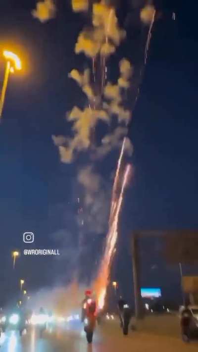 Main character on the highway