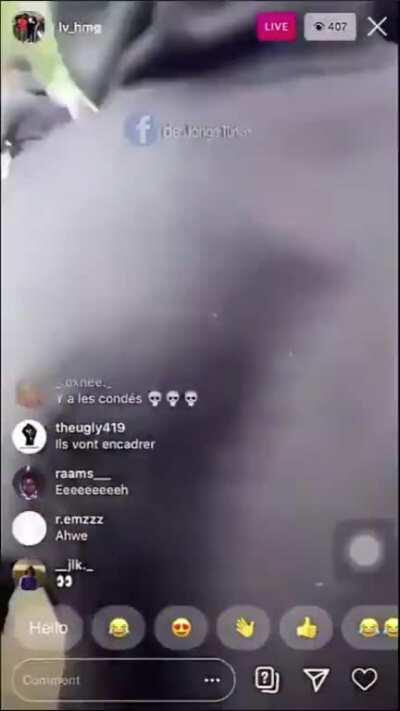 Les policiers ont été agressé pendant la manifestation pour le BlackLivesMatter à Bruxelles