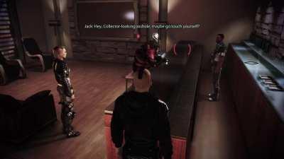 This is the best interaction