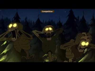 Footage of zertwo winning in arsenal