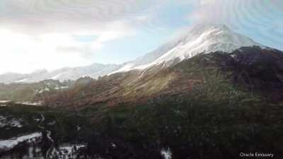 This is getting a wee bit intense