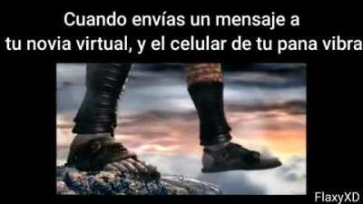 al menos ya no es virtual