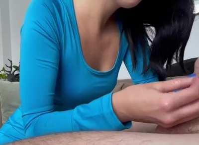 It’s never a mess with me 😋