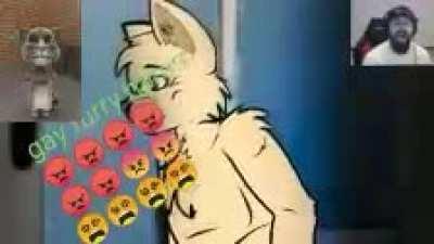 حرام مضحك الإباحية الجنس مثلي الجنس Furry killed