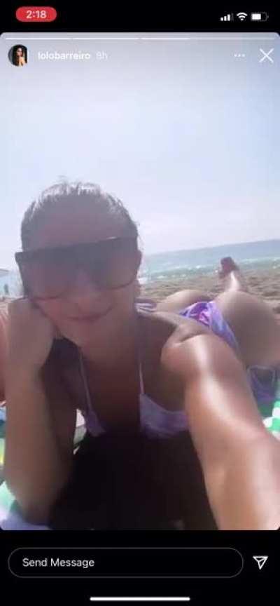 You know what time it is! Suns out buns out 👀😅