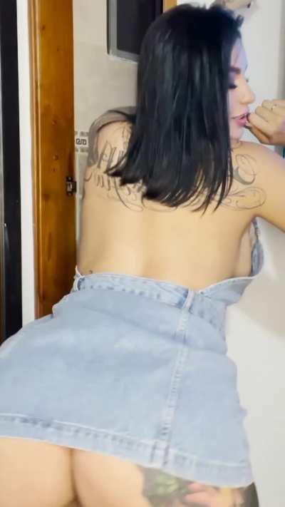 Do men actually like eating ass?