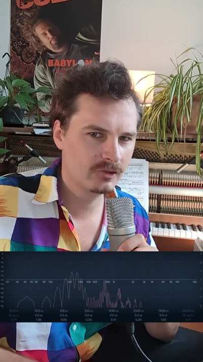 Making a unique bass sound