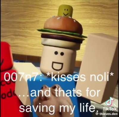 Forsaken good ending