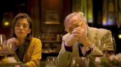 Cuando se junta toda la familia y tu primo 