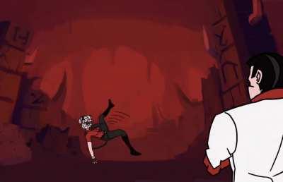 Justice awesomely dancing for 2023