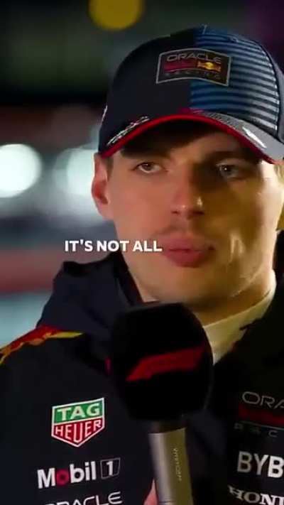 Max’s Perspective on Life Beyond Racing Shows True Growth