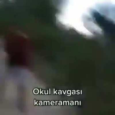 (Earrape!) OKUL KAWGASI KAMERAMANI OLUR GİBİ